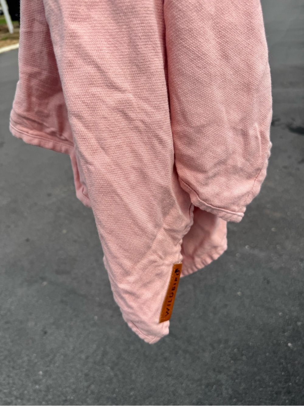 Wild Fable Pink Kids Pants - Soft Pink Children's Bottoms